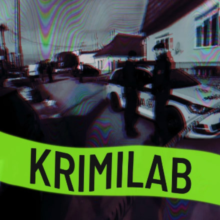 podcast krimilab