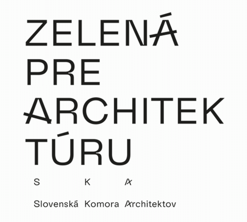 zelena pre architekturu podcast