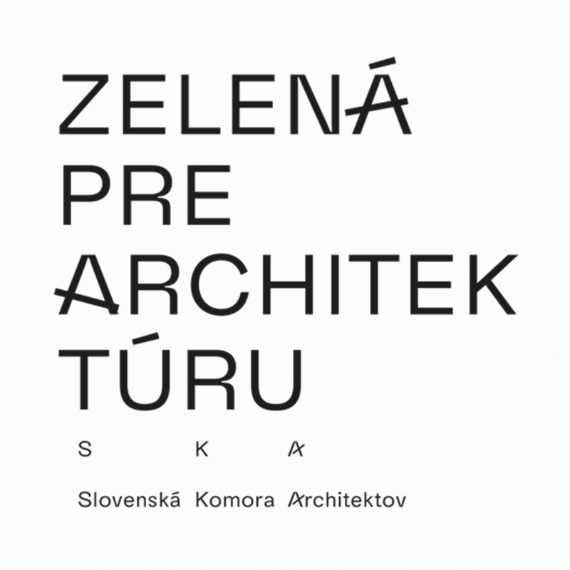 zelena pre architekturu podcast